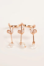 DOUBLE FINGERRING PEARL