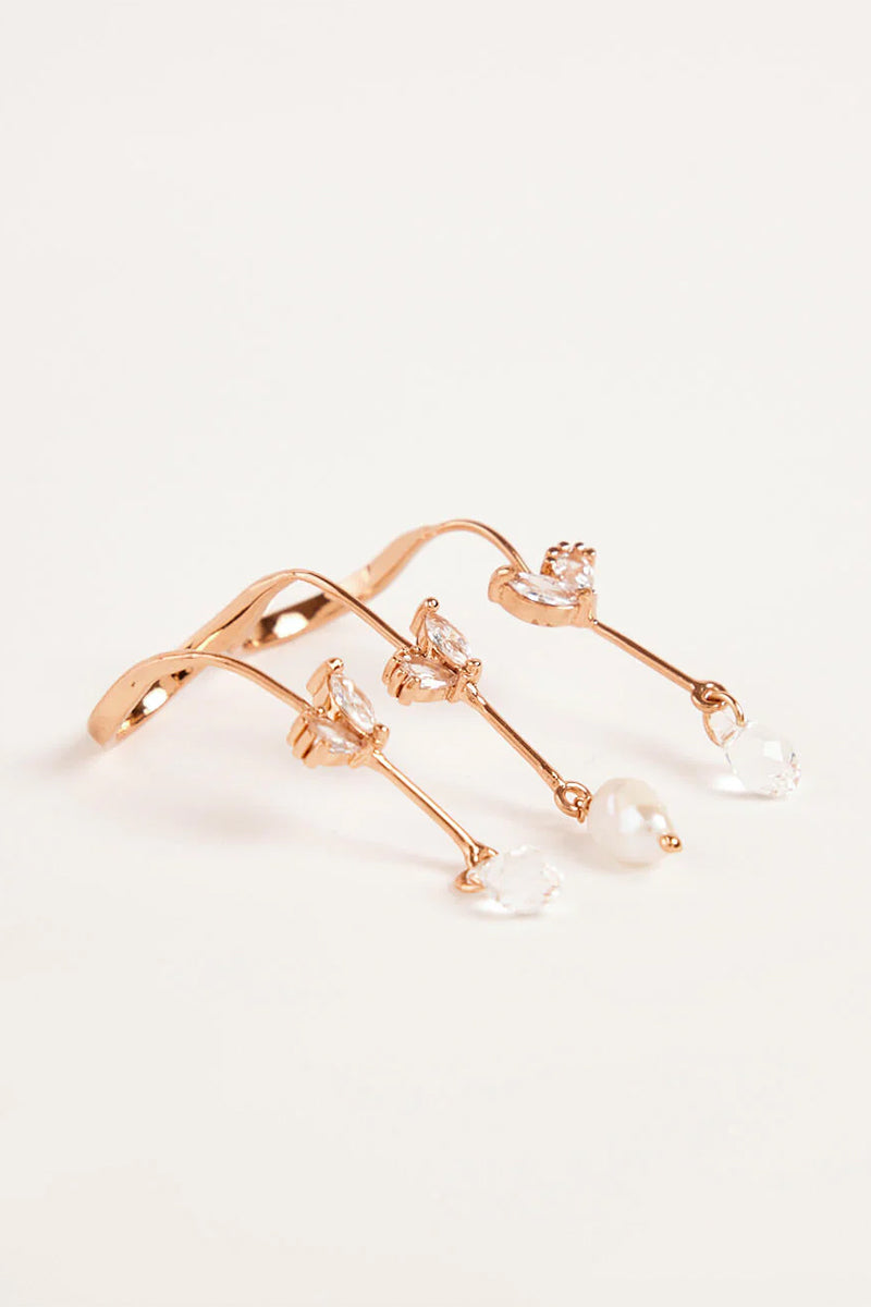 DOUBLE FINGERRING PEARL