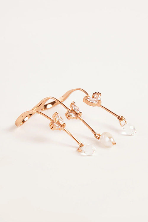 DOUBLE FINGERRING PEARL