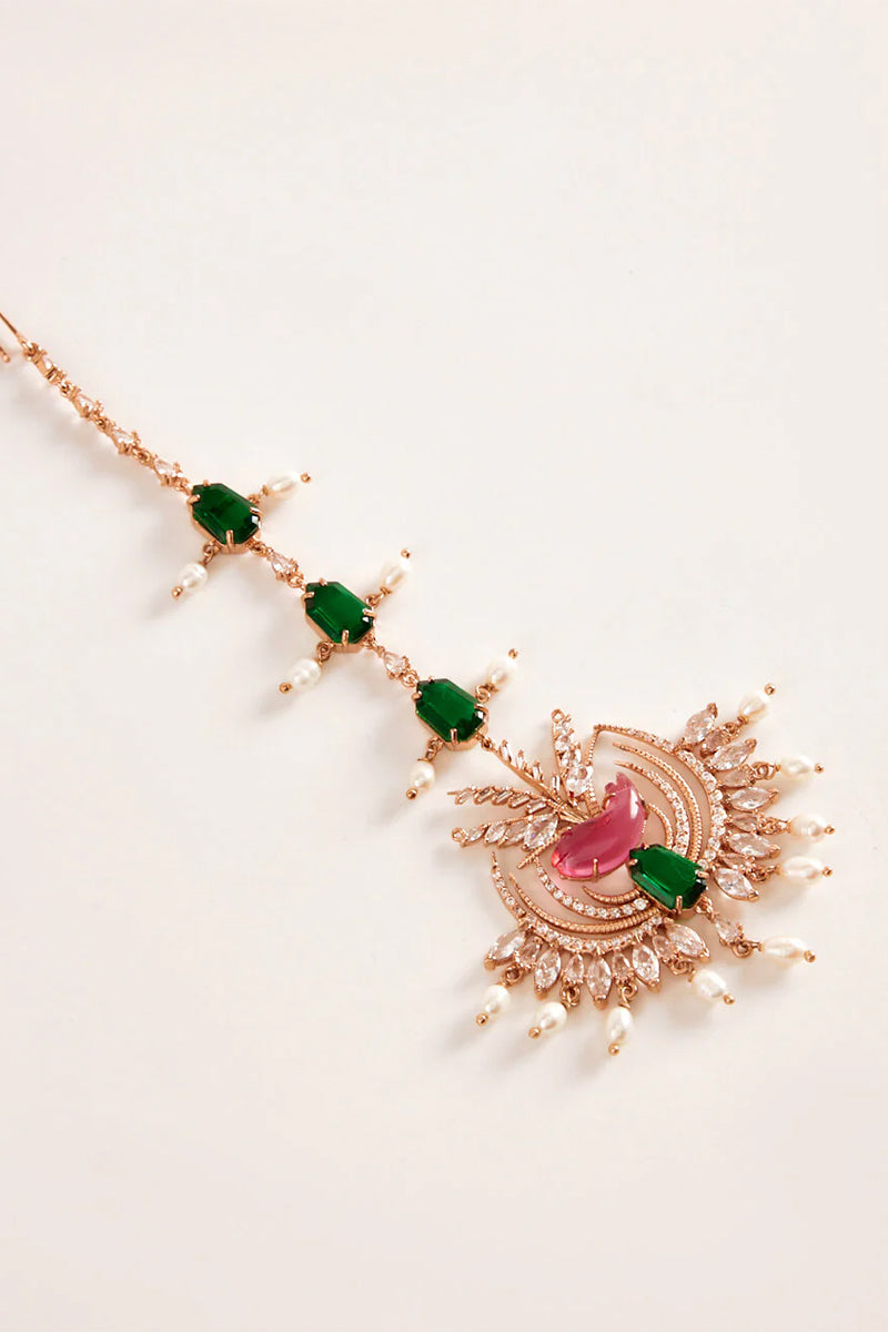 MAANG TIKKA GREEN