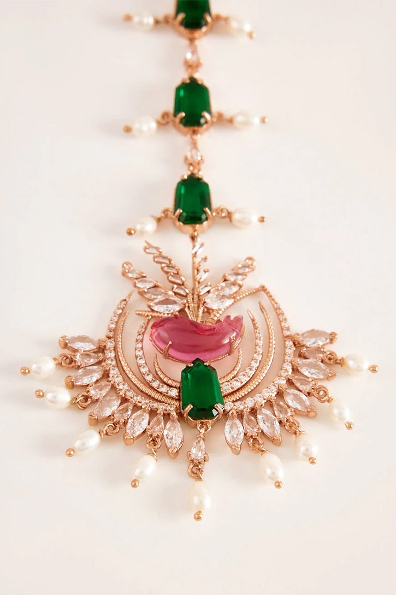 MAANG TIKKA GREEN