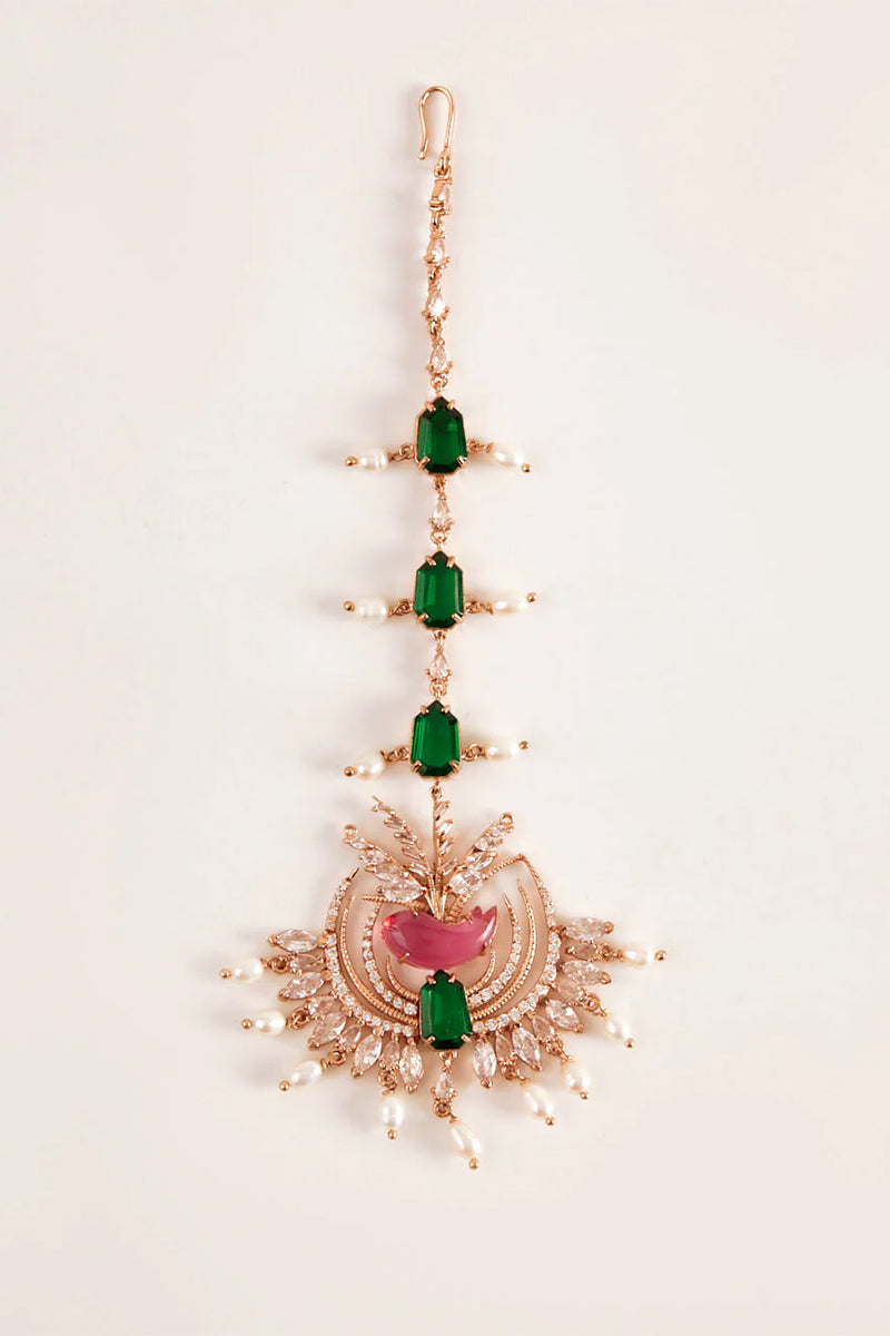 MAANG TIKKA GREEN