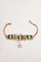 CHOKER GREEN
