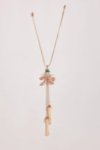 NACKLACE GREEN