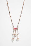 NACKLACE RED