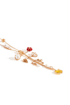 NECKLACE RED PEARL