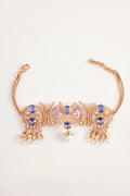 CHOKER MULTICOLOUR