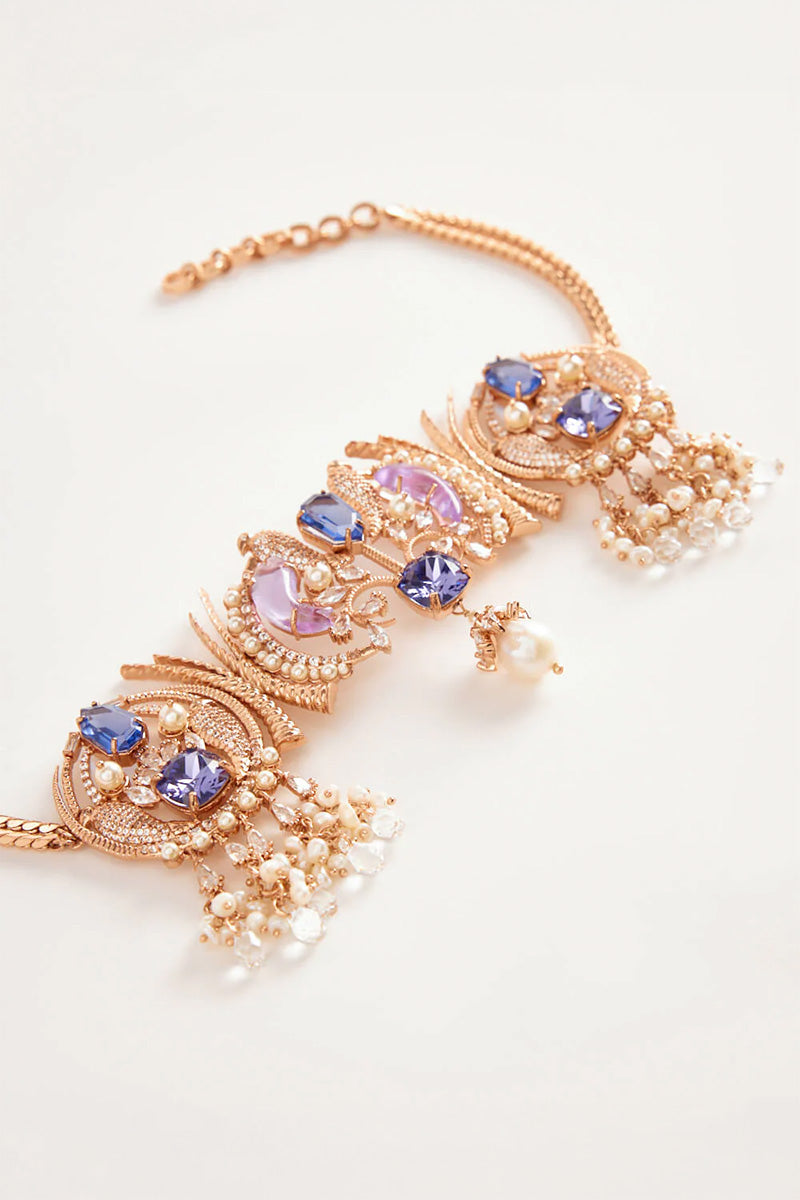 CHOKER MULTICOLOUR