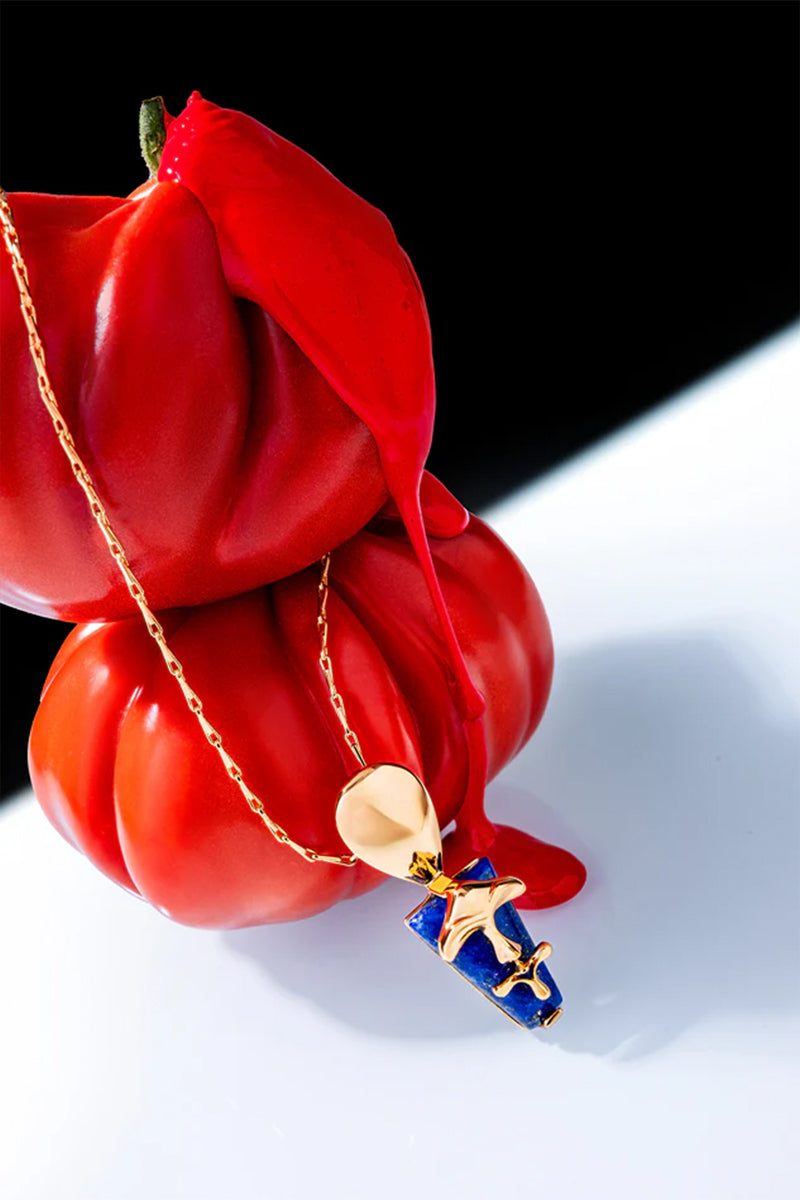 PENDANT PURPLE