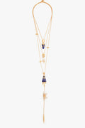 NECKLACE BLUE