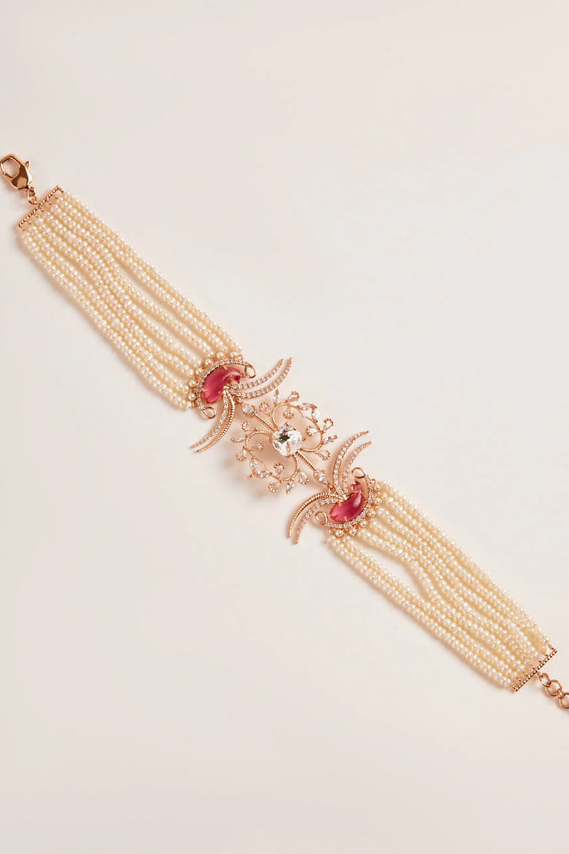 NECKLACE PEARL