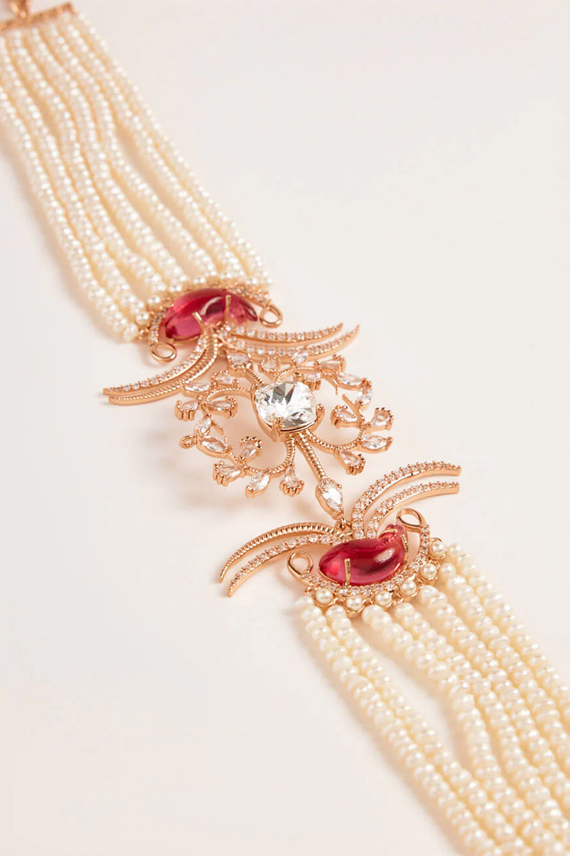 NECKLACE PEARL