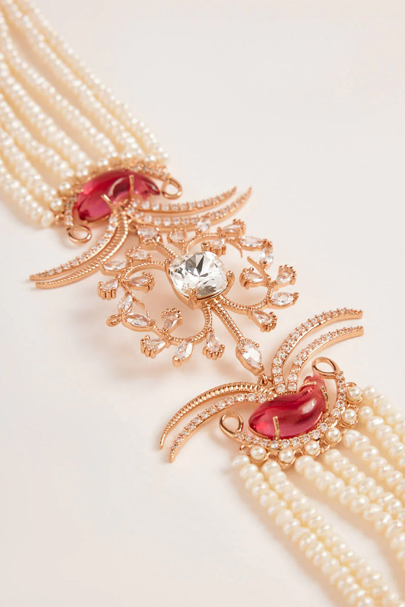NECKLACE PEARL