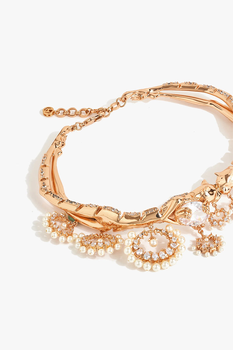 NECKLACE PEARL