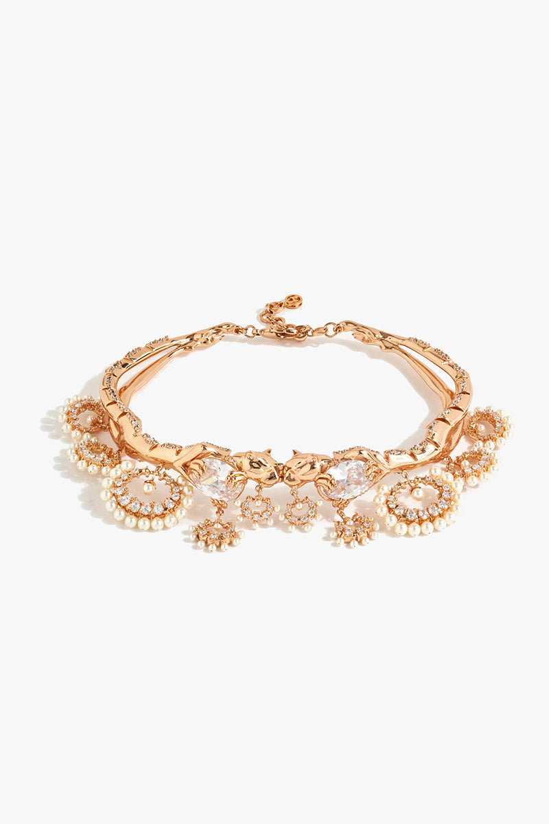 NECKLACE PEARL