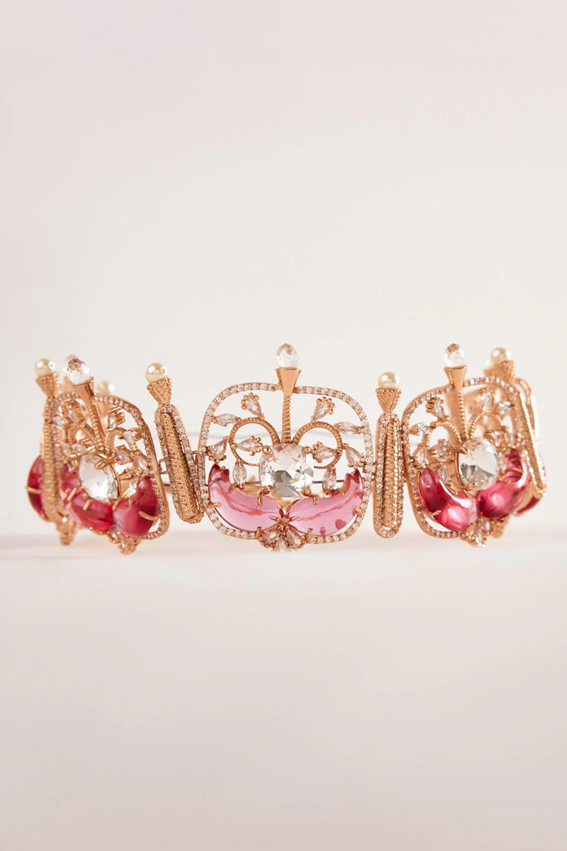 NECKLACE RED