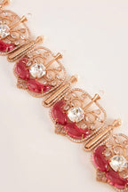 NECKLACE RED