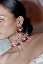 NECKLACE RED