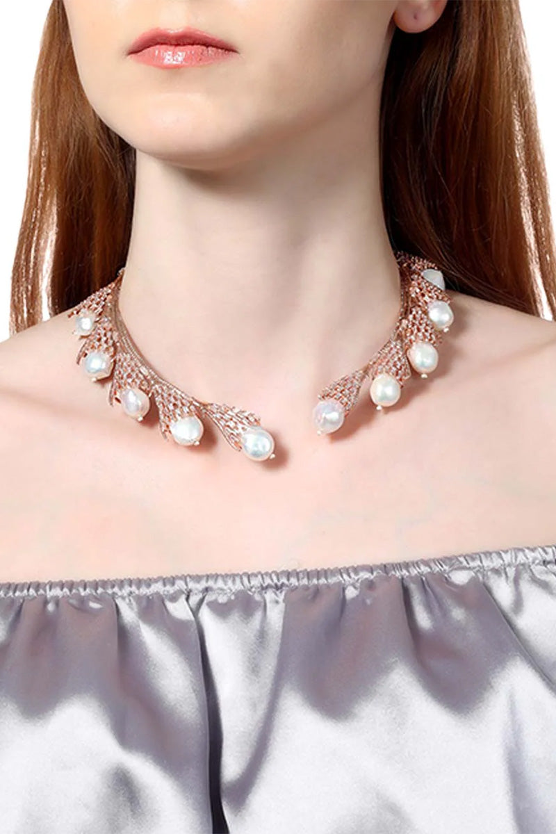 NECKLACE CRYSTAL
