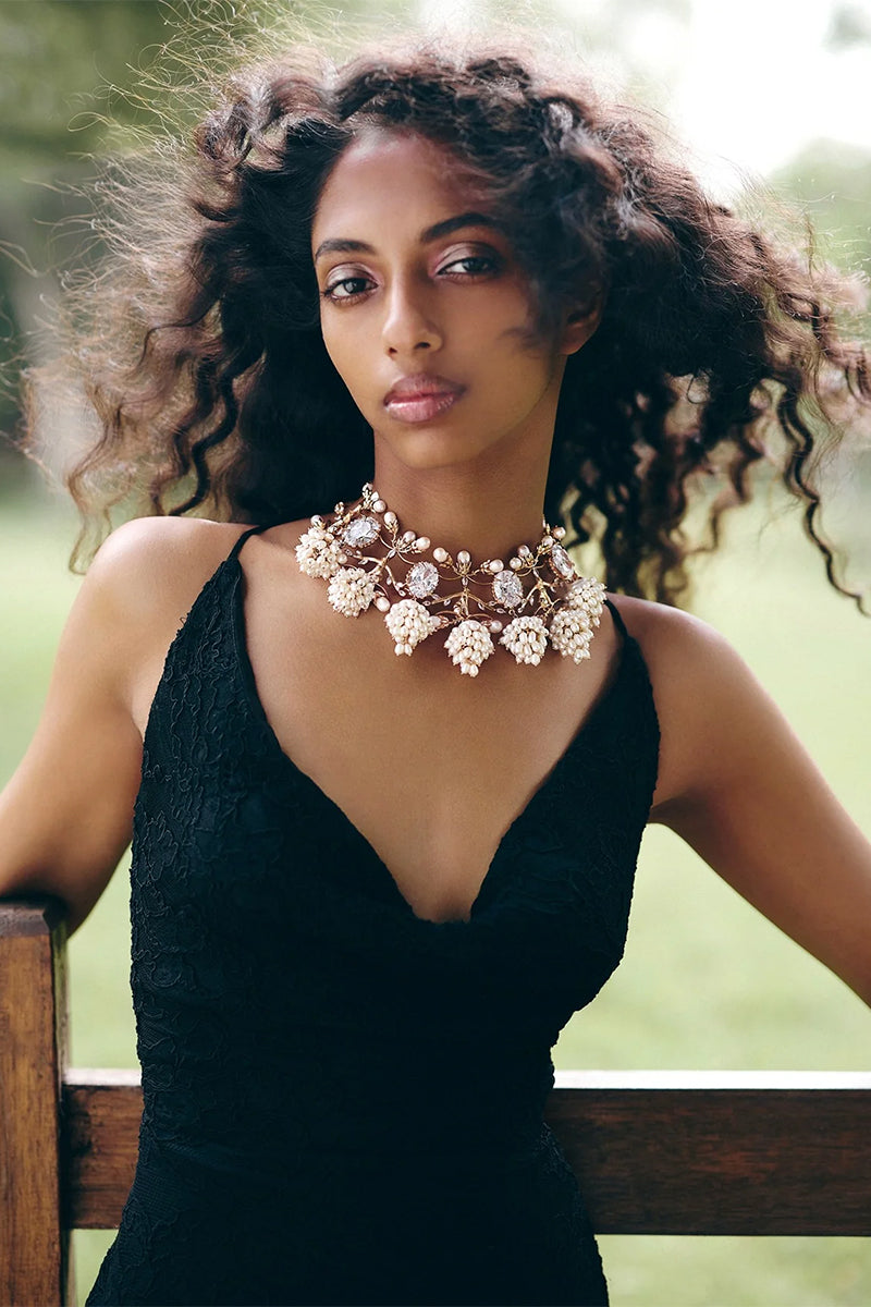 NECKLACE PEARL