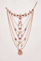NECKLACE RED