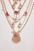 NECKLACE RED