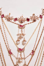 NECKLACE RED