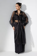 JACKET BLACK
