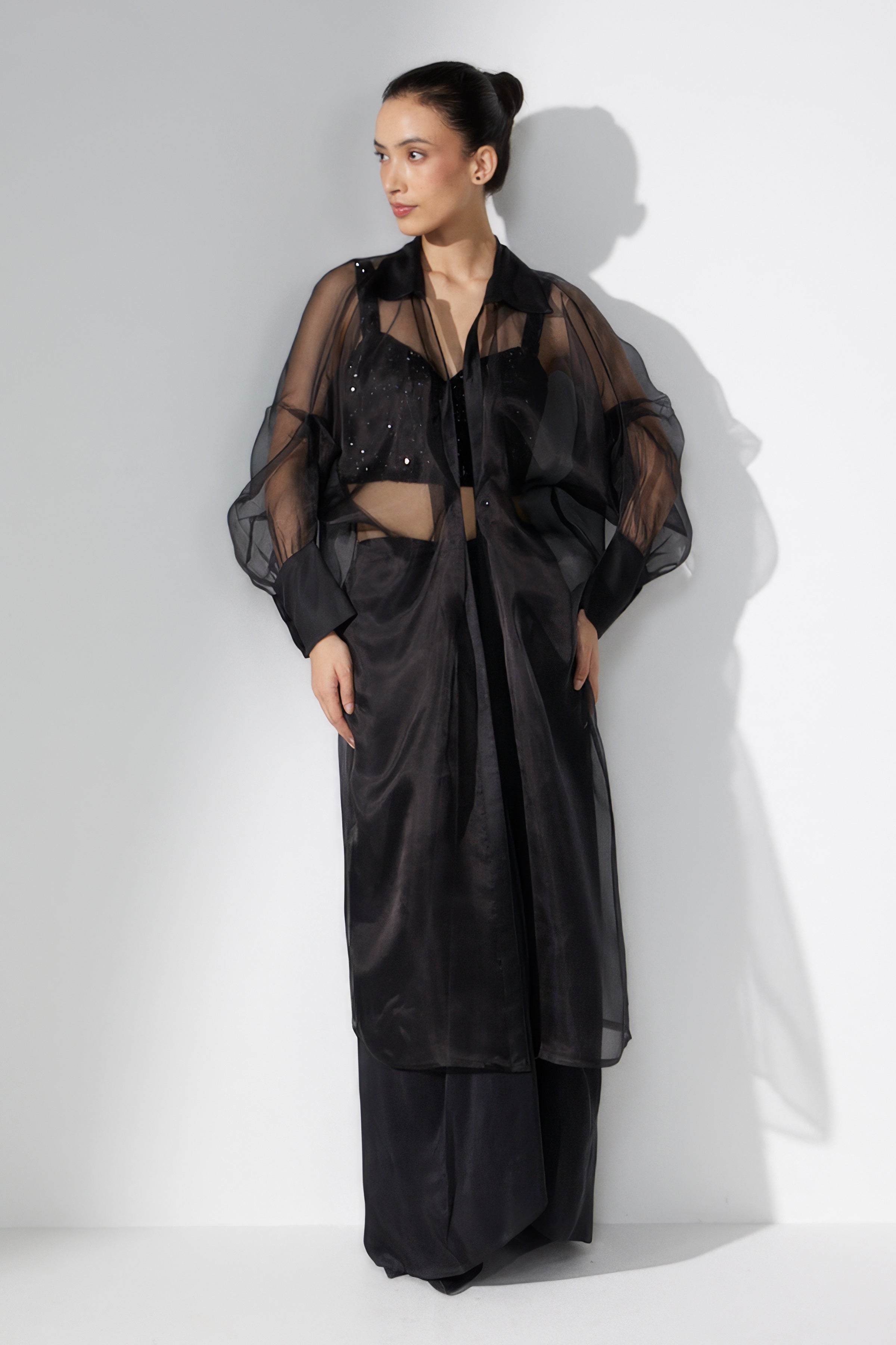 JACKET BLACK