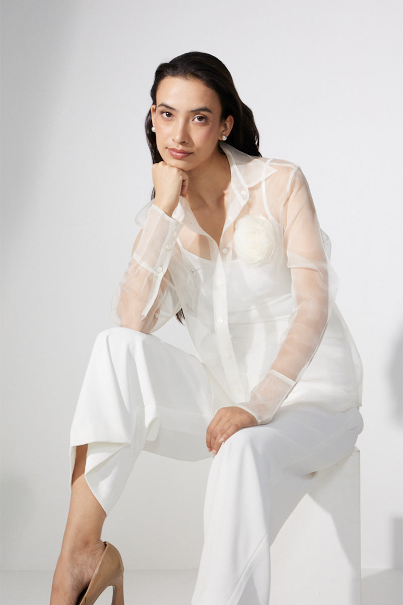 SHIRT WHITE