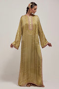 KURTA PANT DRY GREEN