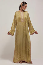 KURTA PANT DRY GREEN