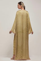 KURTA PANT DRY GREEN