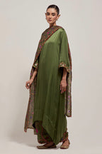 KURTA PANT DUPATTA KACHA AAM