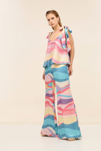 Pant Multicolour
