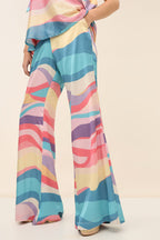 Pant Multicolour