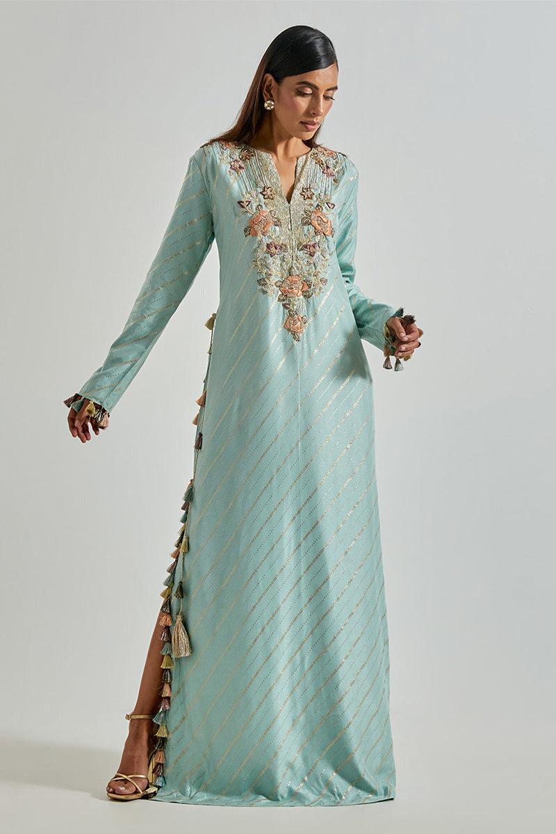 KAFTAN POWDER BLUE
