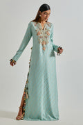 KAFTAN POWDER BLUE