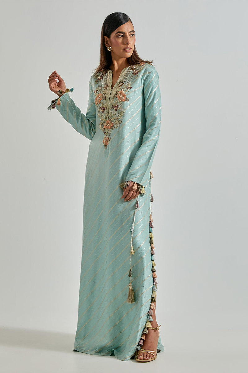 KAFTAN POWDER BLUE