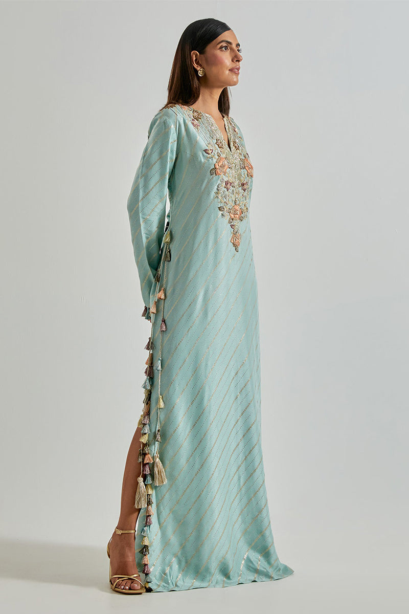 KAFTAN POWDER BLUE