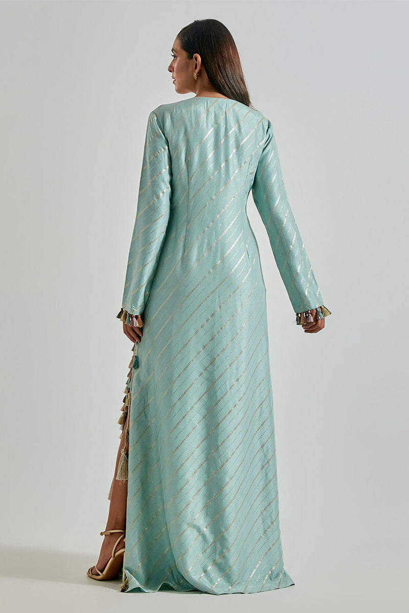 KAFTAN POWDER BLUE