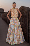 Skirt Blouse Buttercup