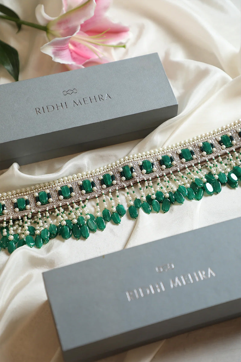 Emerald Green Belt
