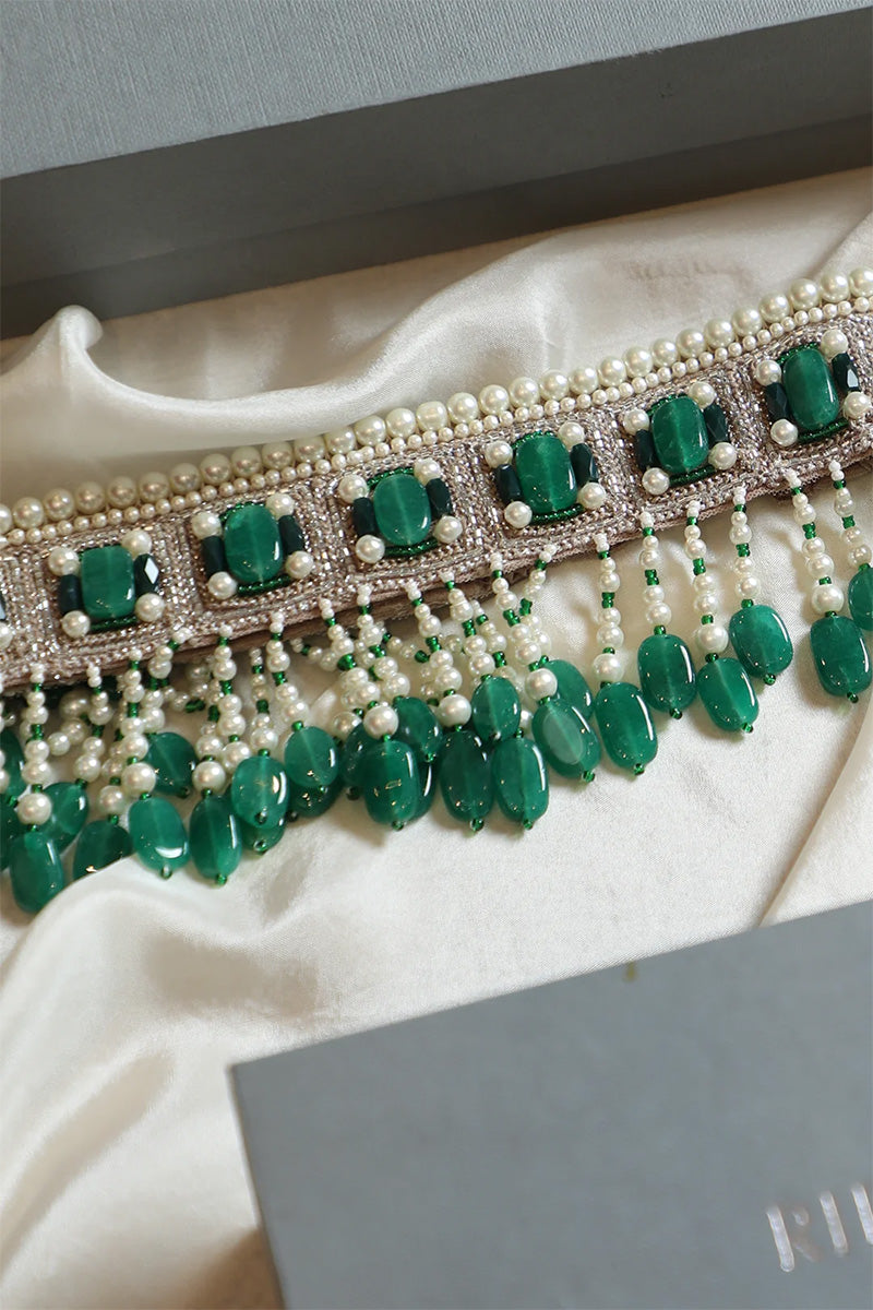 Emerald Green Belt