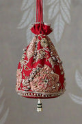 Red Ochre Potli