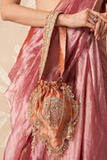 Orange Potli