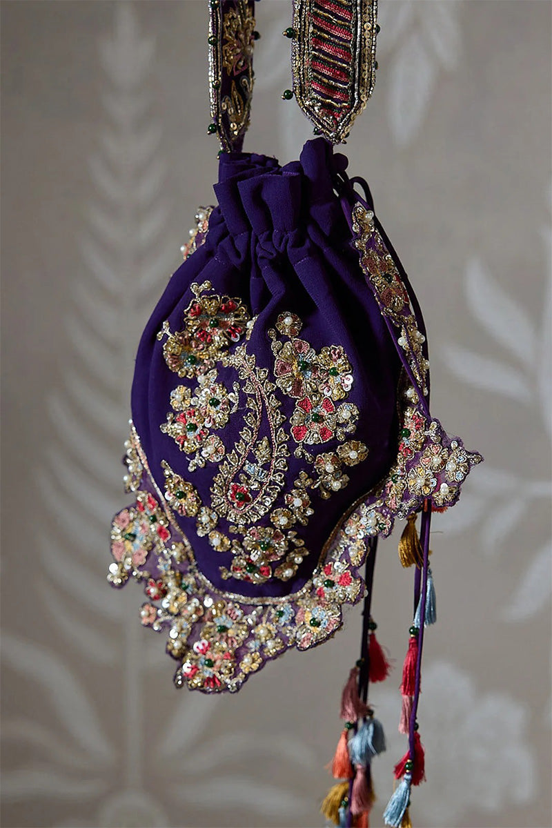 Purple Potli