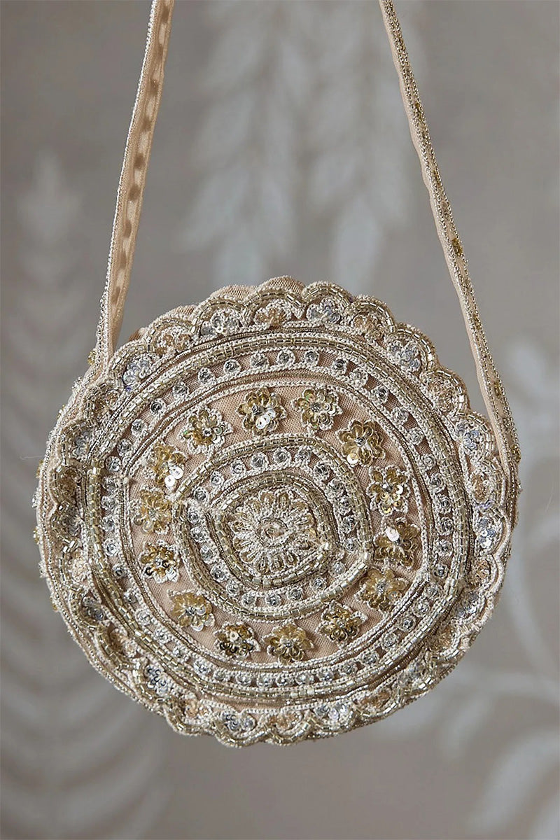 Champagne Potli