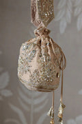 Champagne Potli