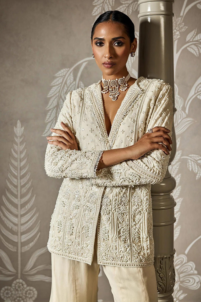 Ivory Jacket